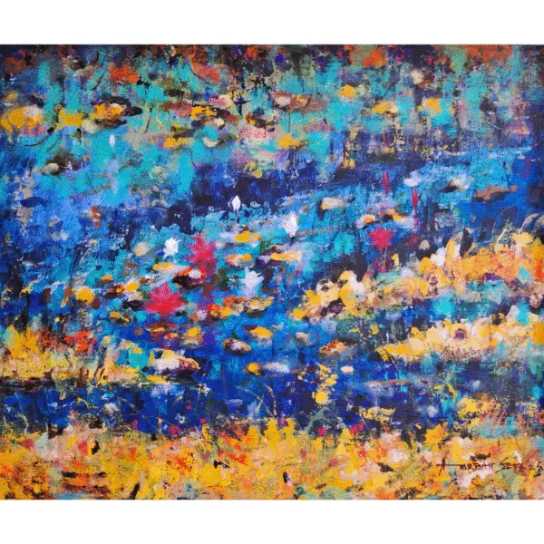 Anirban Sheth Painting