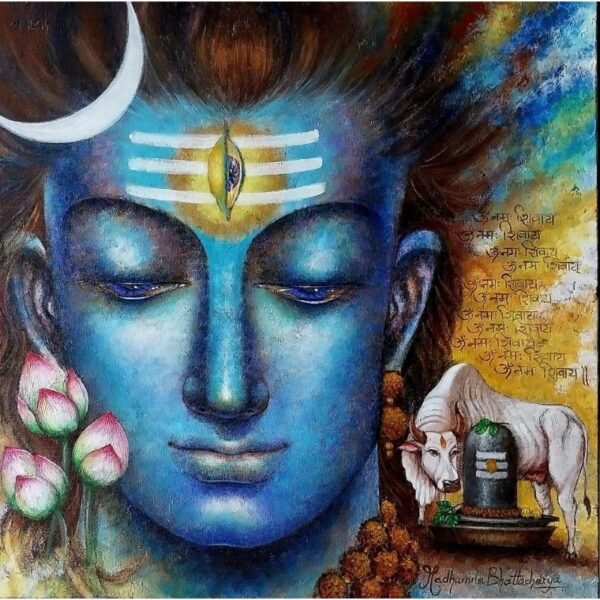 Om Namah Shivay