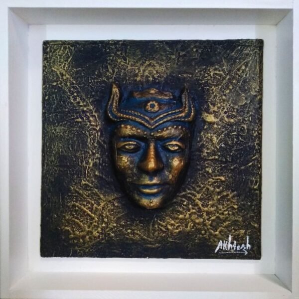 Through of Mask 5 - Image 2