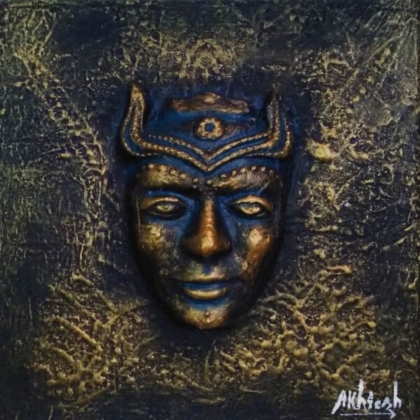 Through of Mask 5