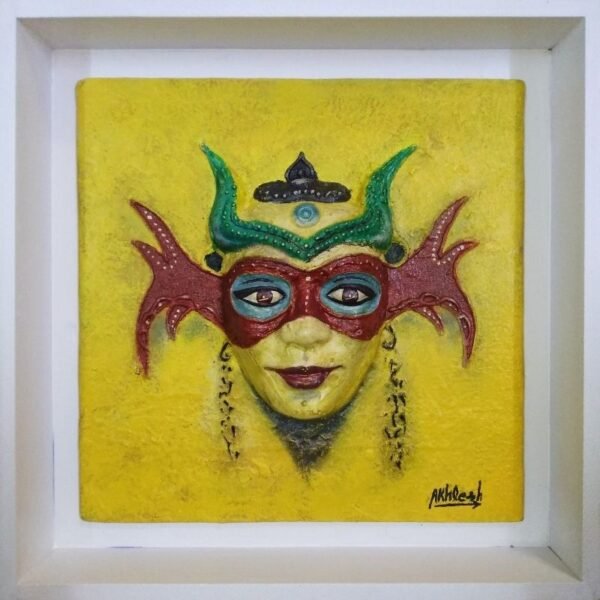 Through of Mask 2 - Image 2