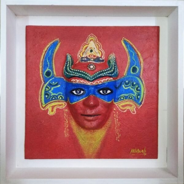 Through of Mask 3 - Image 2