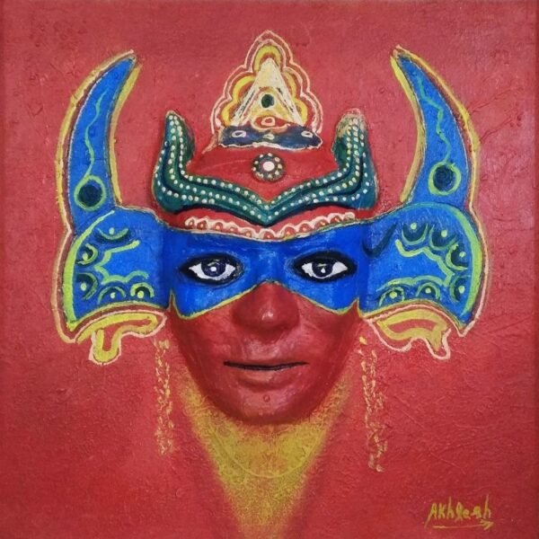 Through of Mask 3