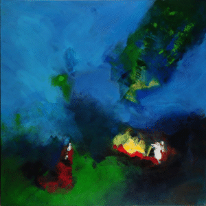 Shahana reddi Artist