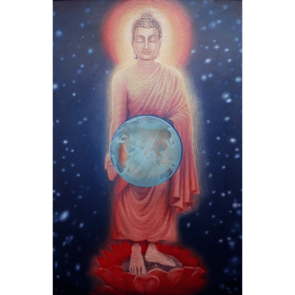 Buddha for peace