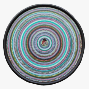 Vibrational Art by Ghanshyam Gupta