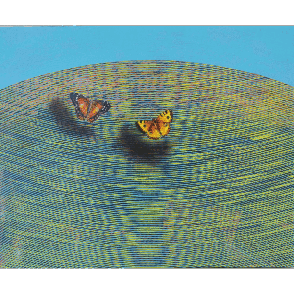 Ghanshyam Gupta Painting