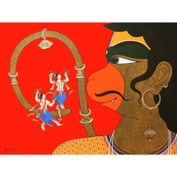 shahed pasha artist Painting