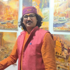 Varanasi Artist