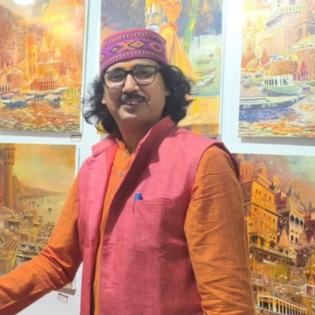 Varanasi Artist