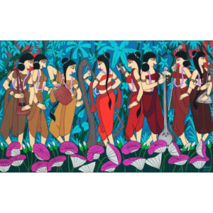 Chetan katigar artwork