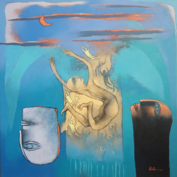DESIRE: OCEAN WITHIN