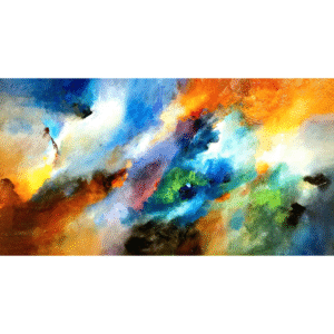 Color Abstract – II