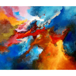 Color Abstract – I