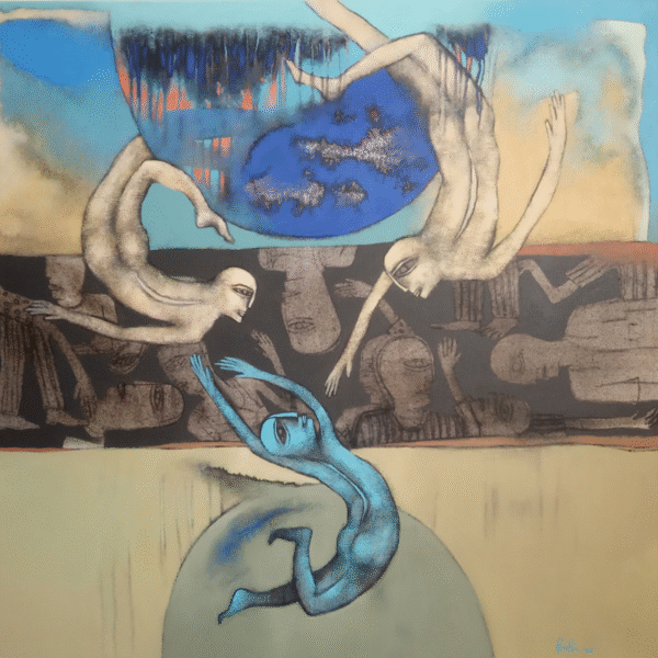 DESIRE: SOUL CURRENTS