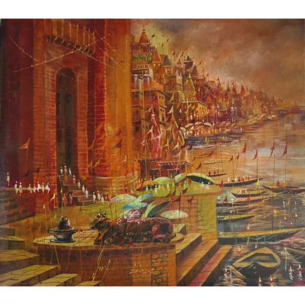 Gangas Golden Glow