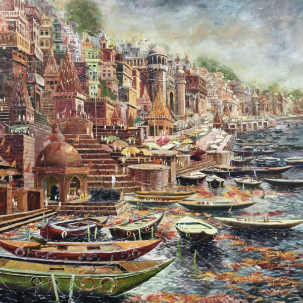 Kashi a Journey