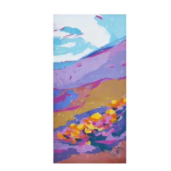 Vibrant Serenity