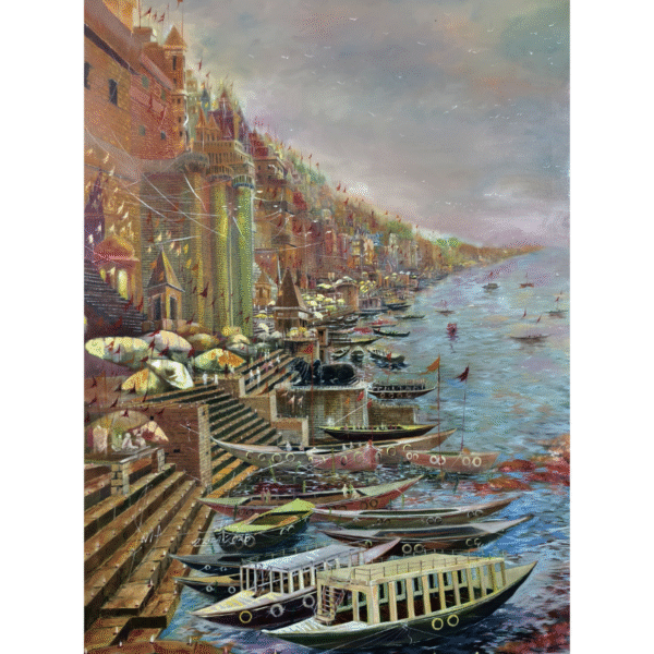 Spirit of Banaras