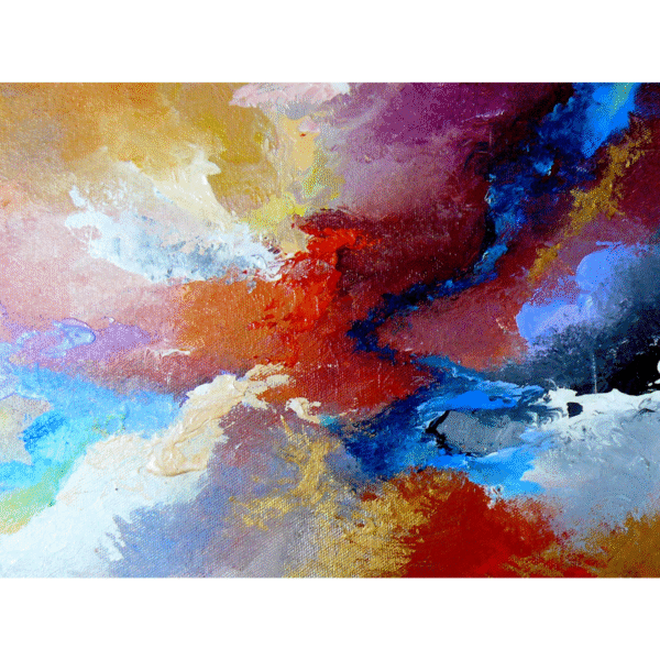 Timeless Light – Abstract 9