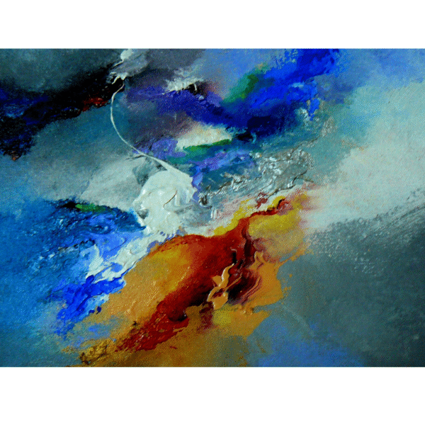 Silent Bloom – Abstract 8